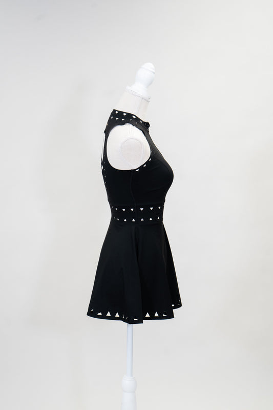 The Epic Sport Dress - Black