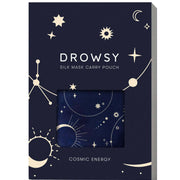 Cosmic Energy Silk Carry Pouch