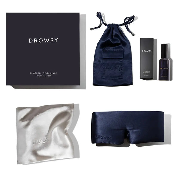 Midnight Blue Beauty Sleep Experience