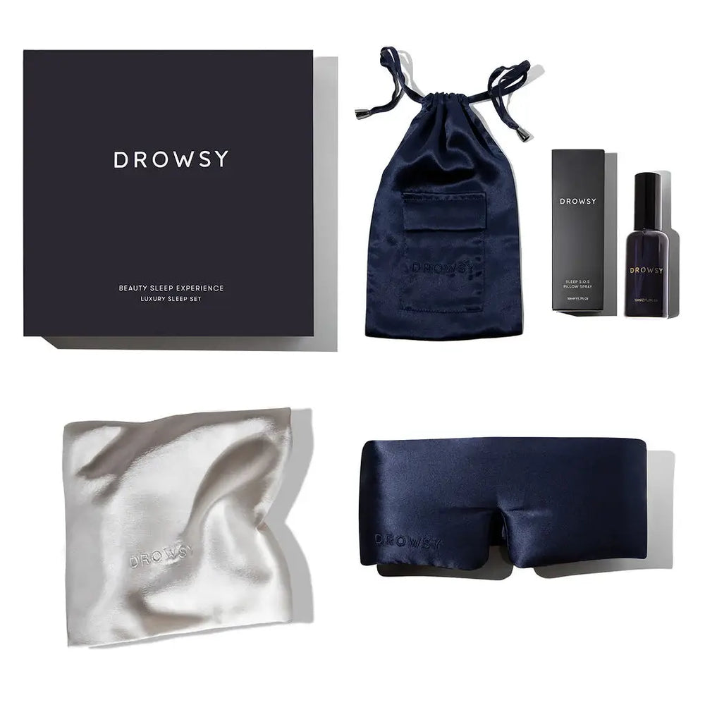 Midnight Blue Beauty Sleep Experience