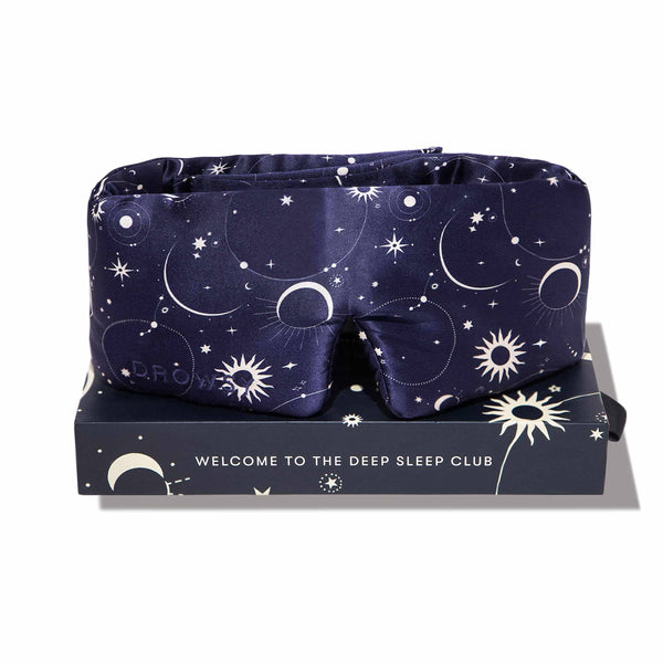 Cosmic Energy Silk Sleep Mask