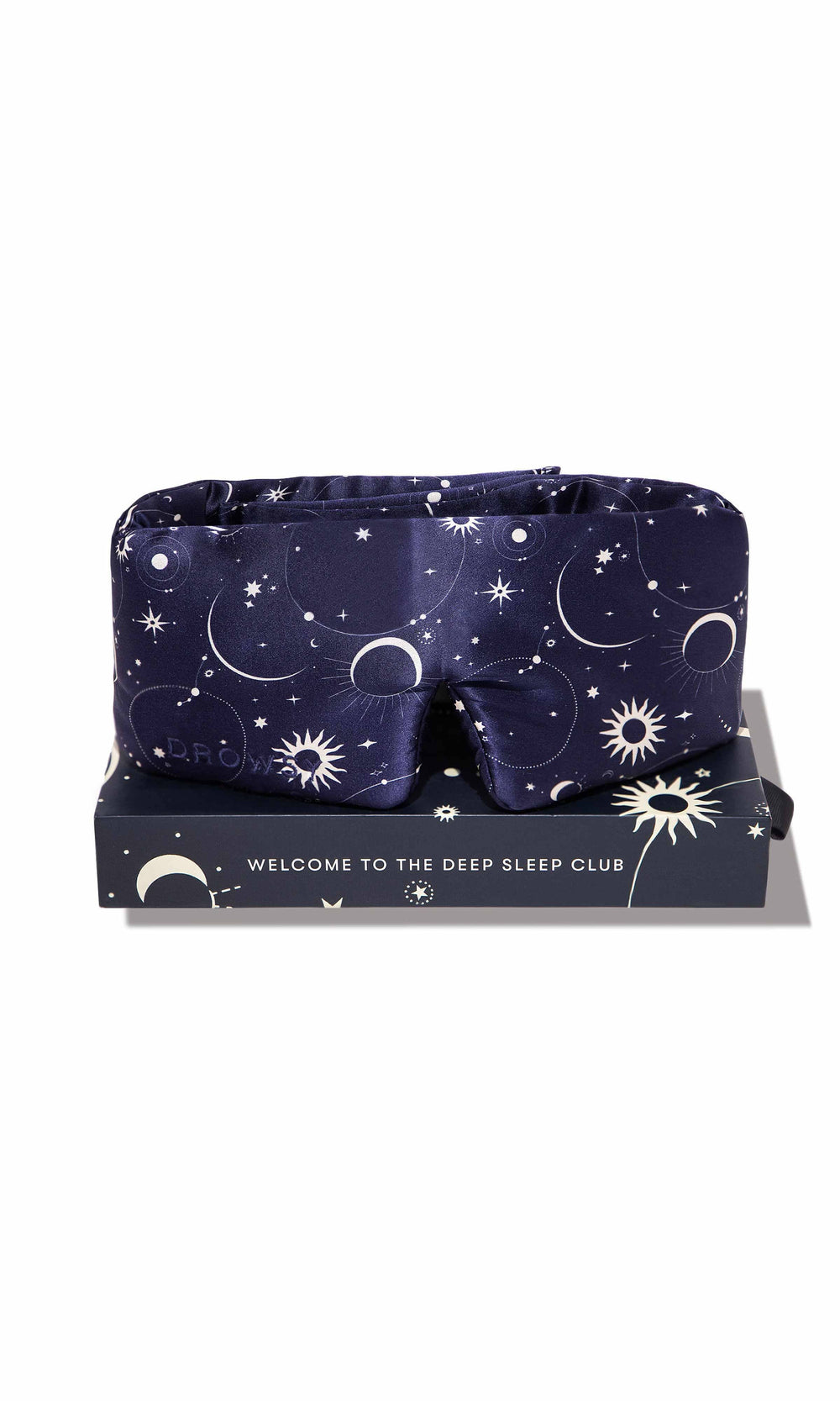 Cosmic Energy Silk Sleep Mask