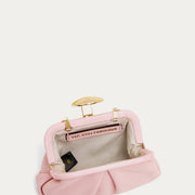 Full Circle Micro Crossbody: Ballet Pink