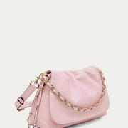 Lennon Convertible Crossbody: Ballet Pink