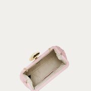Full Circle Clutch: Ballet Pink