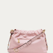 Lennon Convertible Crossbody: Ballet Pink