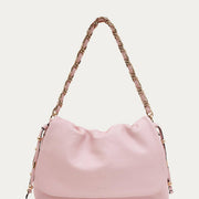 Lennon Convertible Crossbody: Ballet Pink