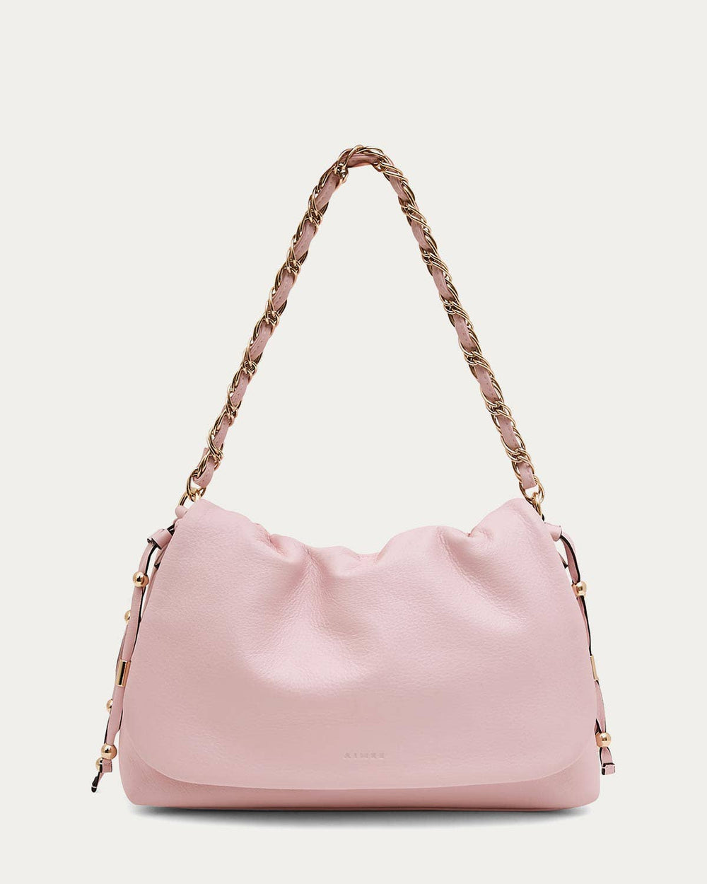 Lennon Convertible Crossbody: Ballet Pink