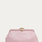 Full Circle Clutch: Ballet Pink