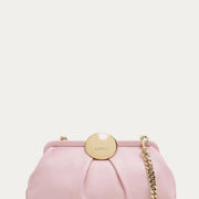 Full Circle Clutch: Ballet Pink