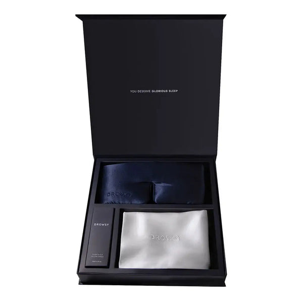 Midnight Blue Beauty Sleep Experience