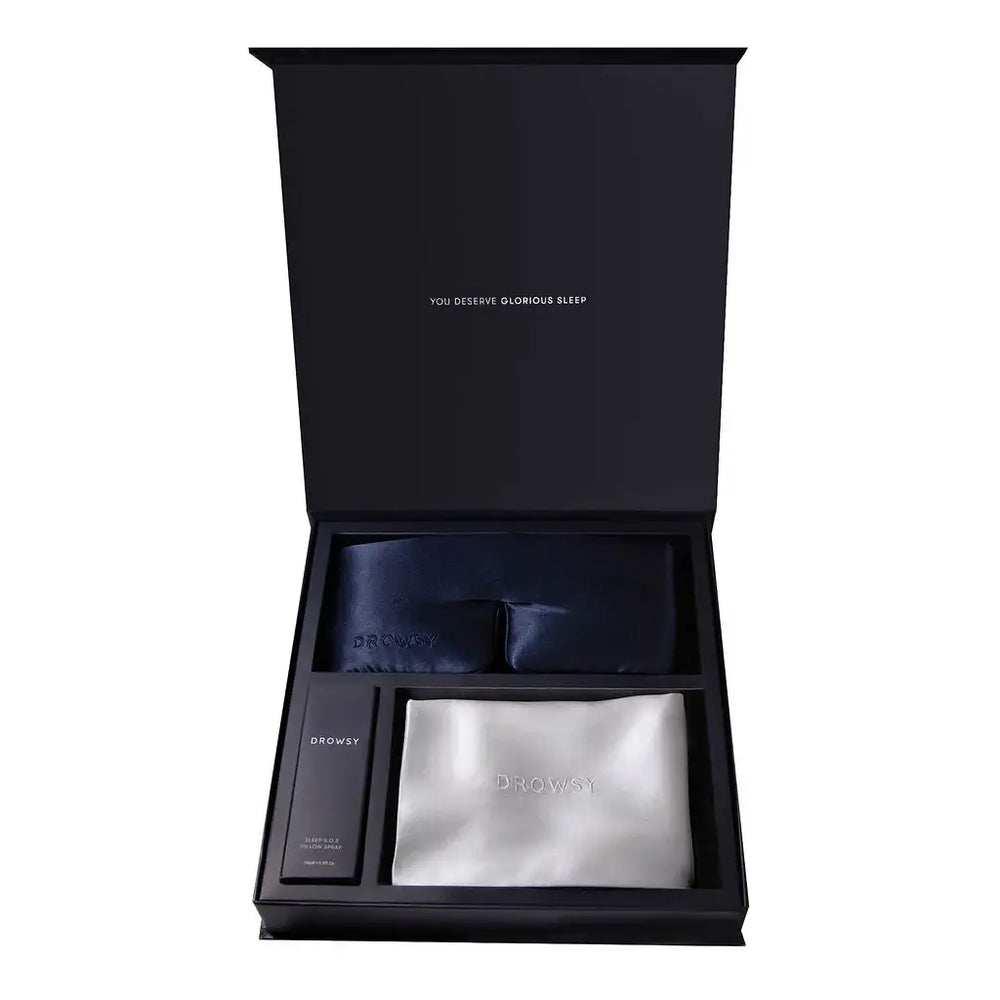 Midnight Blue Beauty Sleep Experience