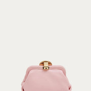 Full Circle Micro Crossbody: Ballet Pink