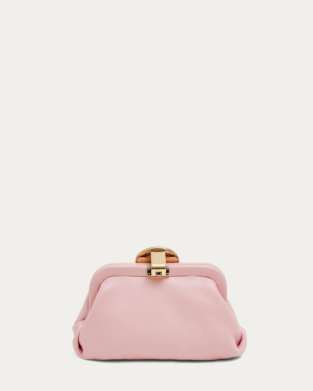 Full Circle Micro Crossbody: Ballet Pink