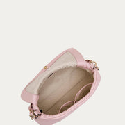 Lennon Convertible Crossbody: Ballet Pink