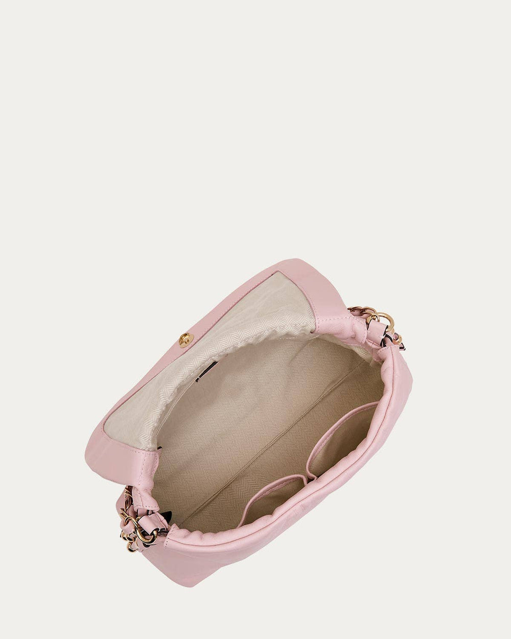 Lennon Convertible Crossbody: Ballet Pink