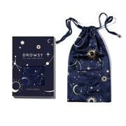 Cosmic Energy Silk Carry Pouch