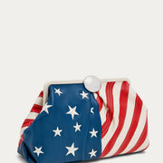 Full Circle Novelty XL Clutch: Americana Multi