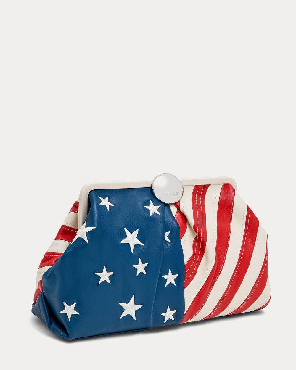 Full Circle Novelty XL Clutch: Americana Multi
