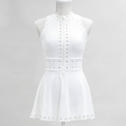 The Epic Sport Dress - White
