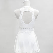 The Epic Sport Dress - White