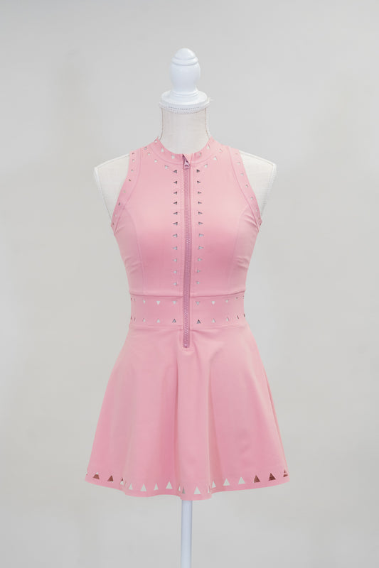 The Epic Sport Dress - Dusty Rose
