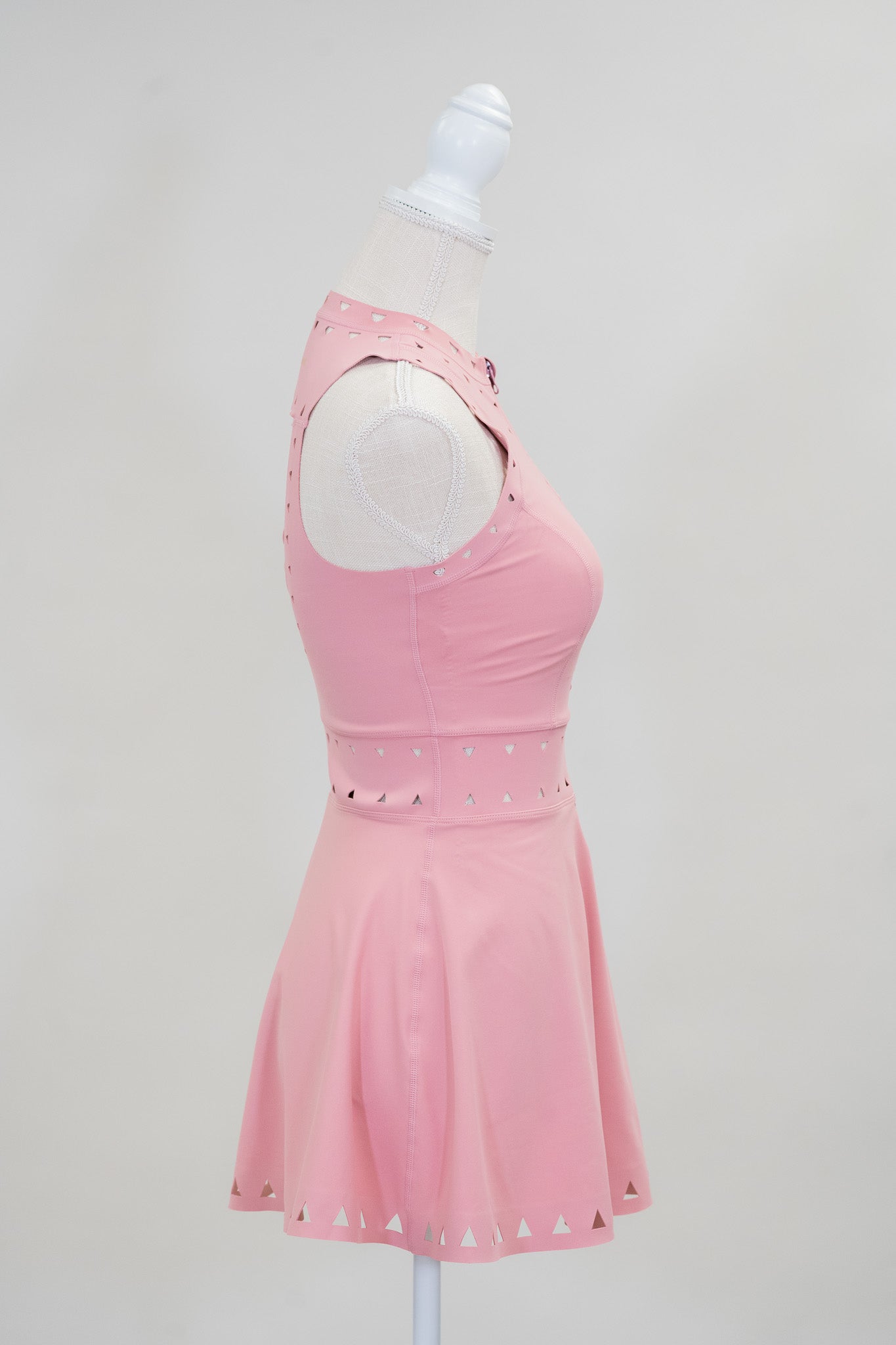 The Epic Sport Dress - Dusty Rose