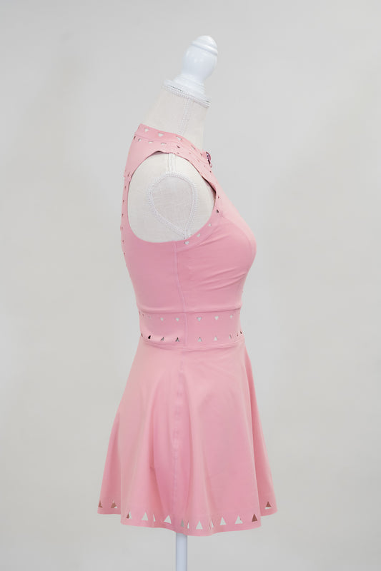 The Epic Sport Dress - Dusty Rose