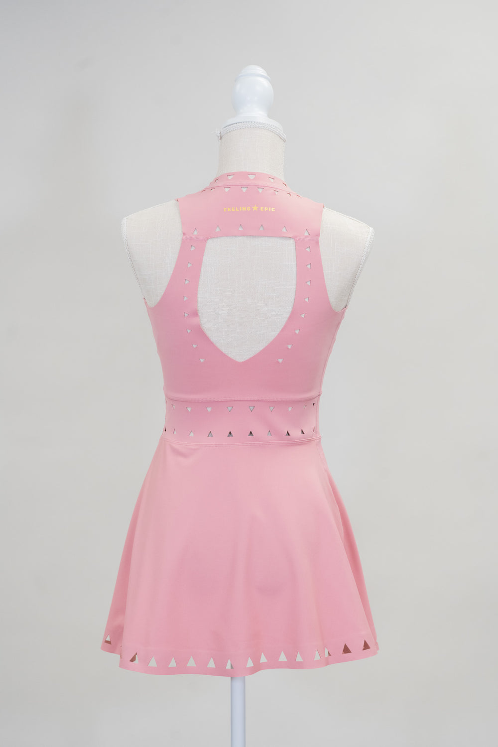 The Epic Sport Dress - Dusty Rose