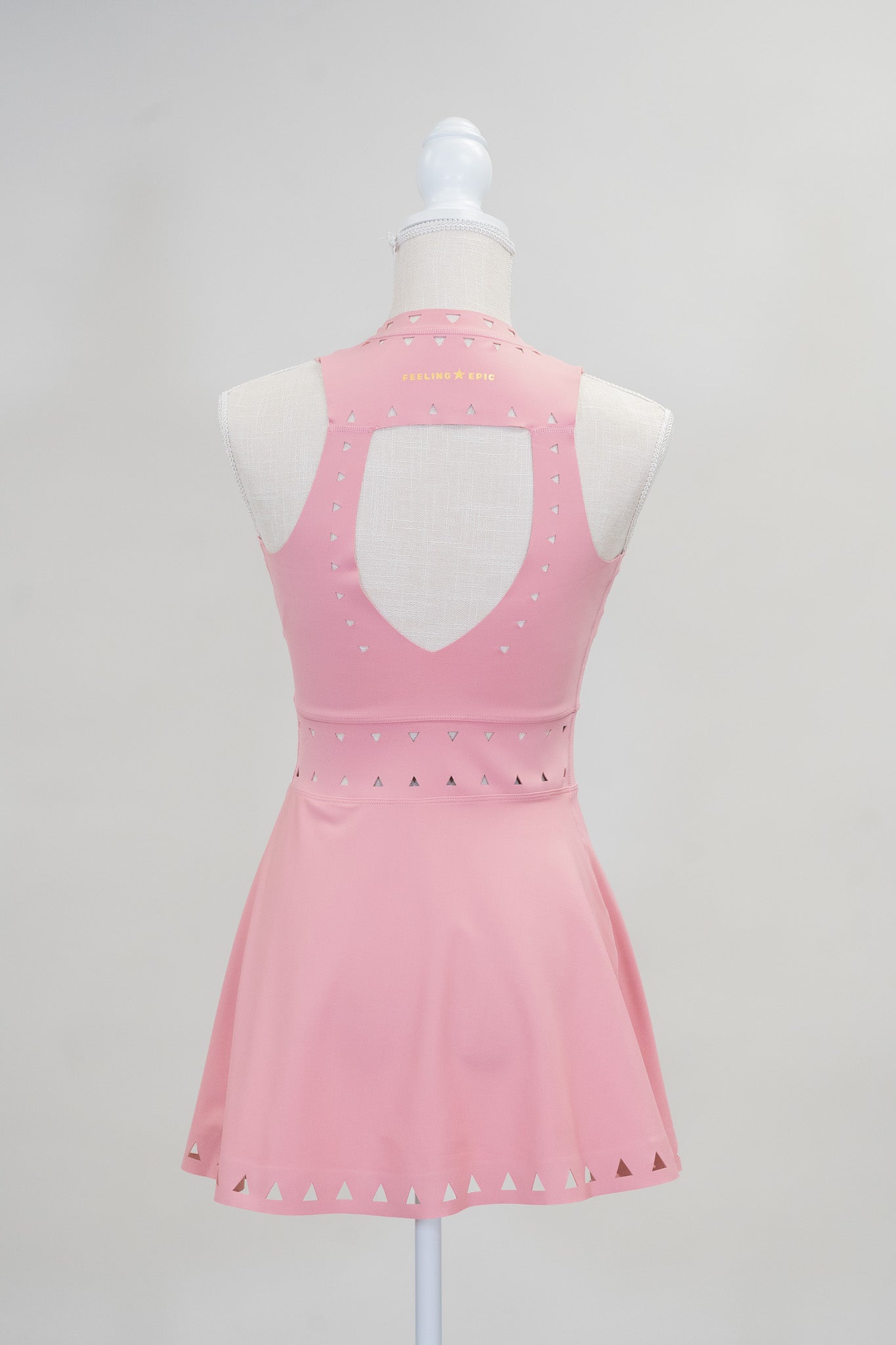 The Epic Sport Dress - Dusty Rose