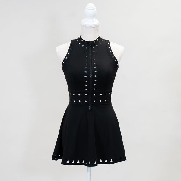 The Epic Sport Dress - Black