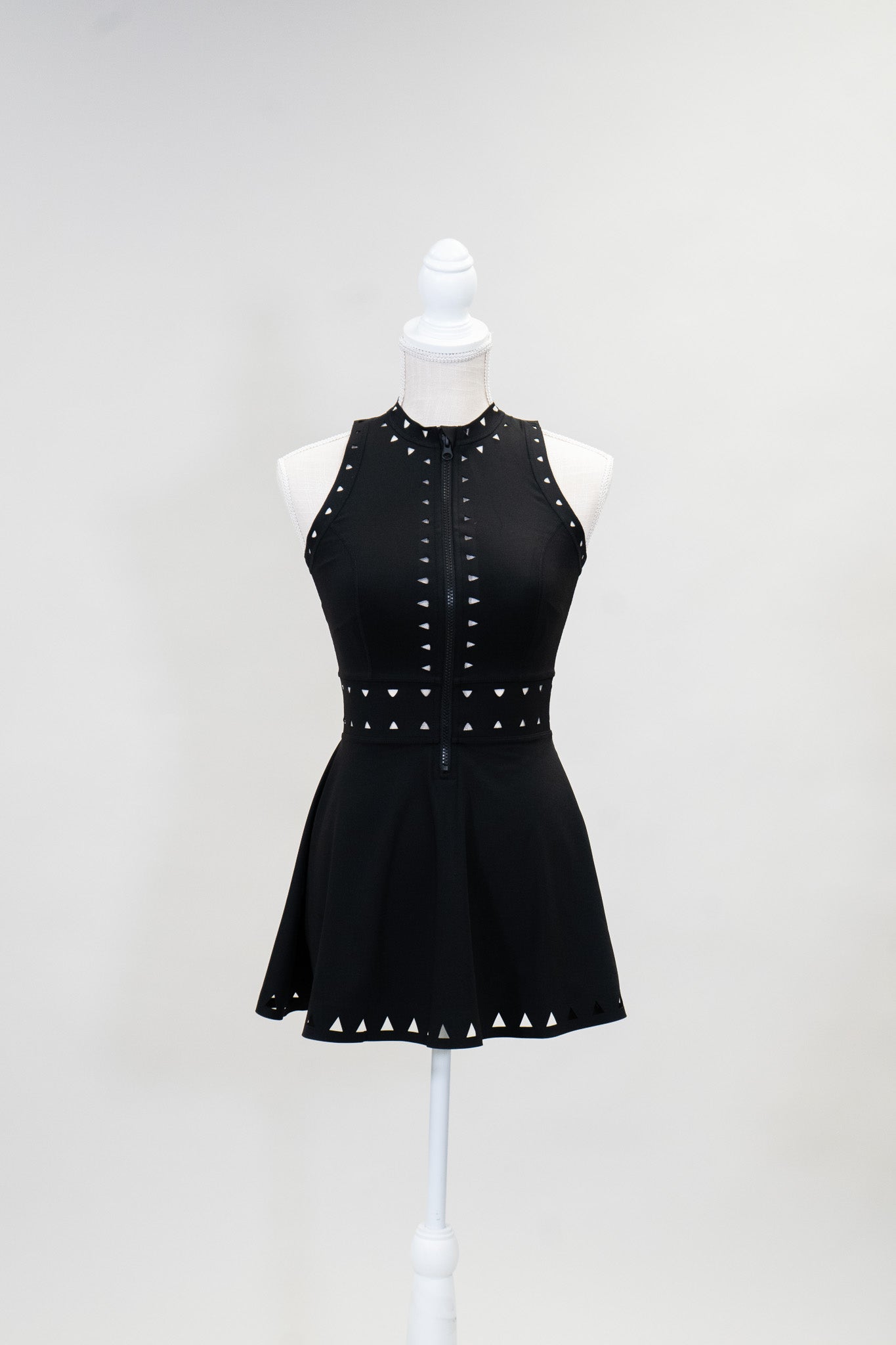 The Epic Sport Dress - Black