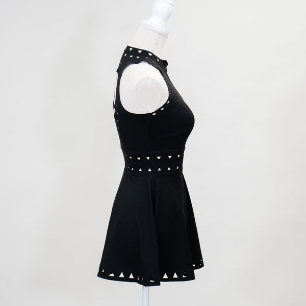 The Epic Sport Dress - Black