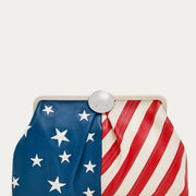Full Circle Novelty XL Clutch: Americana Multi