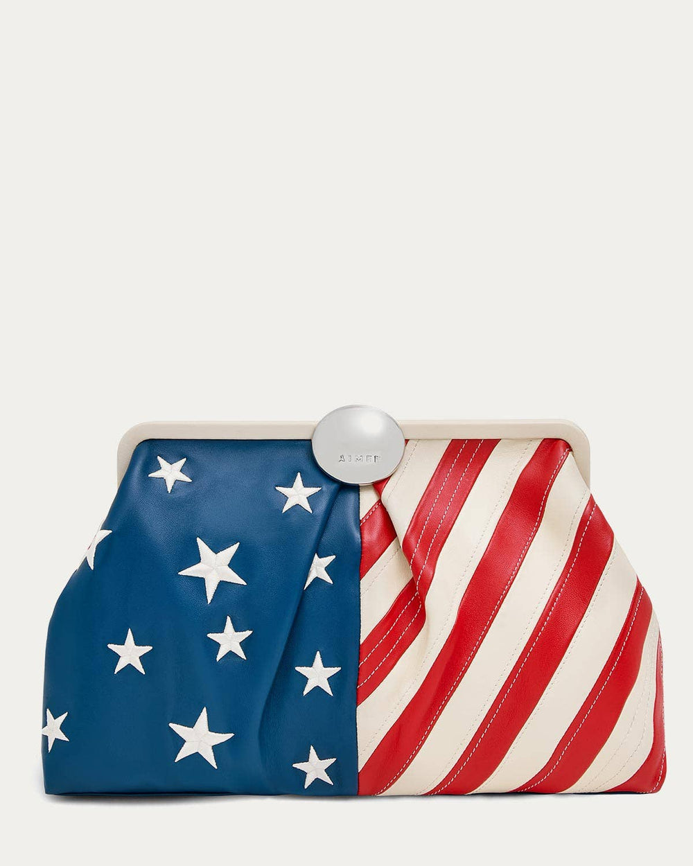 Full Circle Novelty XL Clutch: Americana Multi