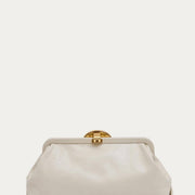 Full Circle Clutch: Chalk Crinkle