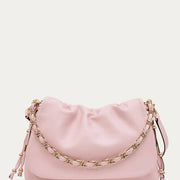 Lennon Convertible Crossbody: Ballet Pink