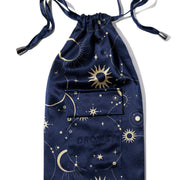 Cosmic Energy Silk Carry Pouch