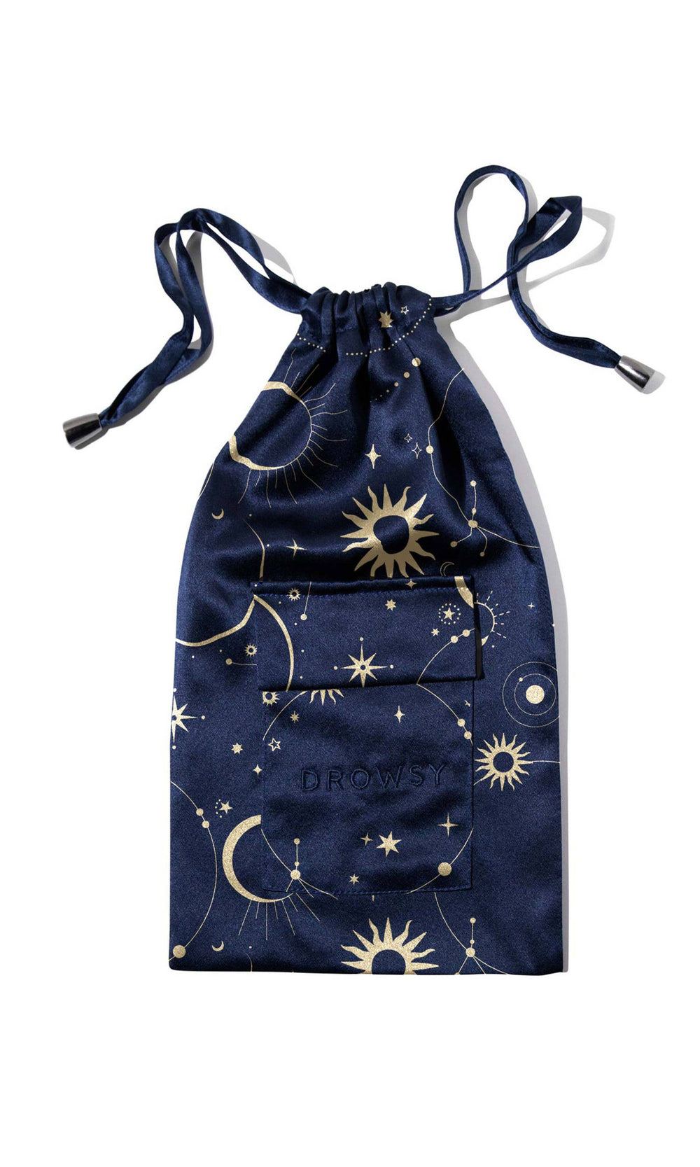 Cosmic Energy Silk Carry Pouch