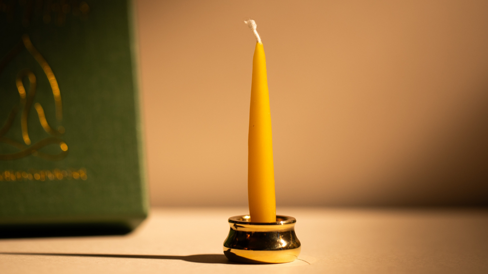 Meditation Candle Set