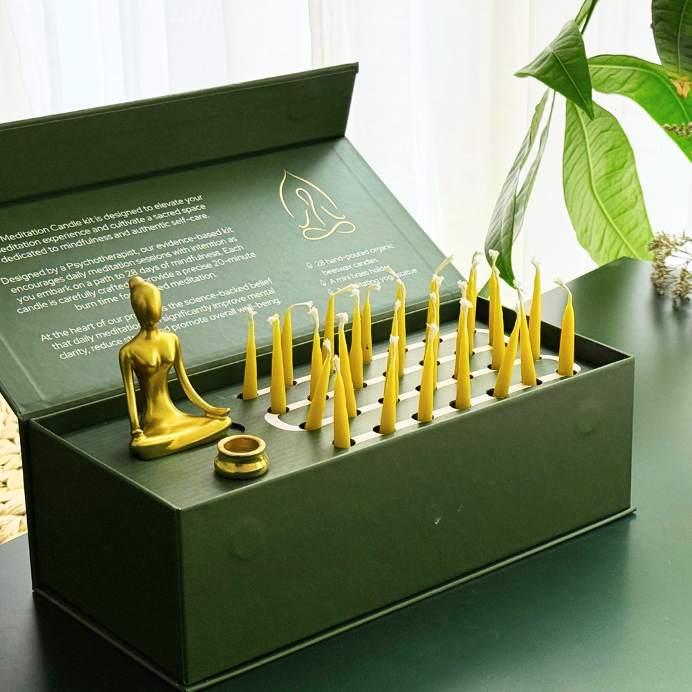 28-Day Meditation Kit