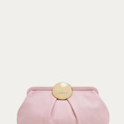 Full Circle Clutch: Ballet Pink