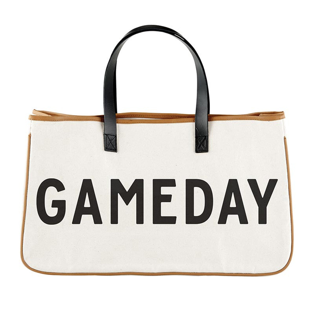 Canvas Tote – Gameday