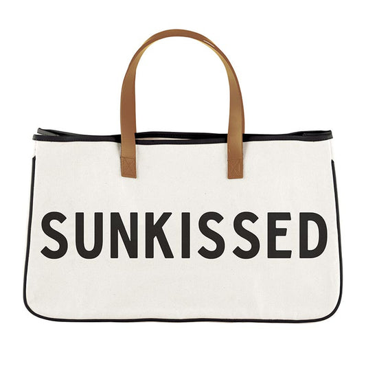 Canvas Tote – Sunkissed