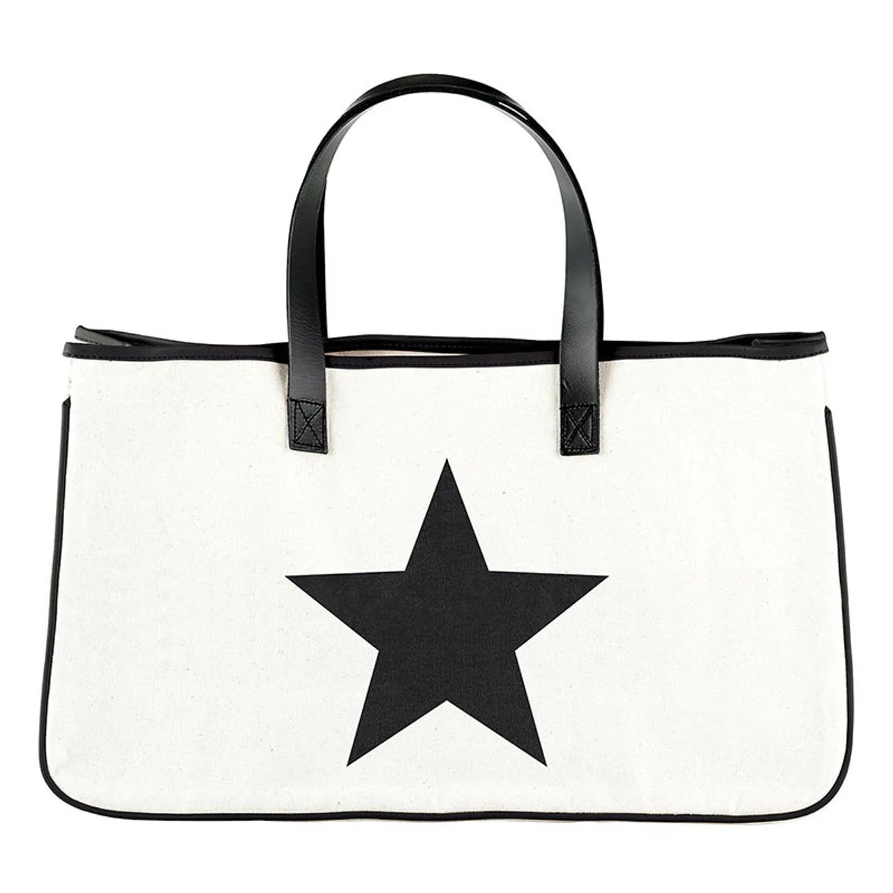 Canvas Tote – Star