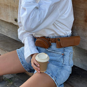 Sol Case - Tan
