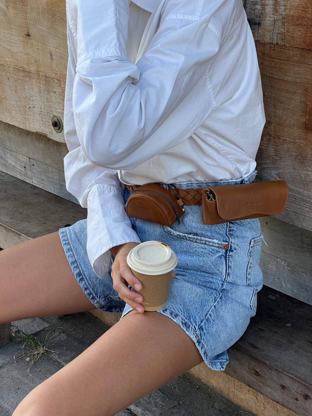 Sol Case - Tan