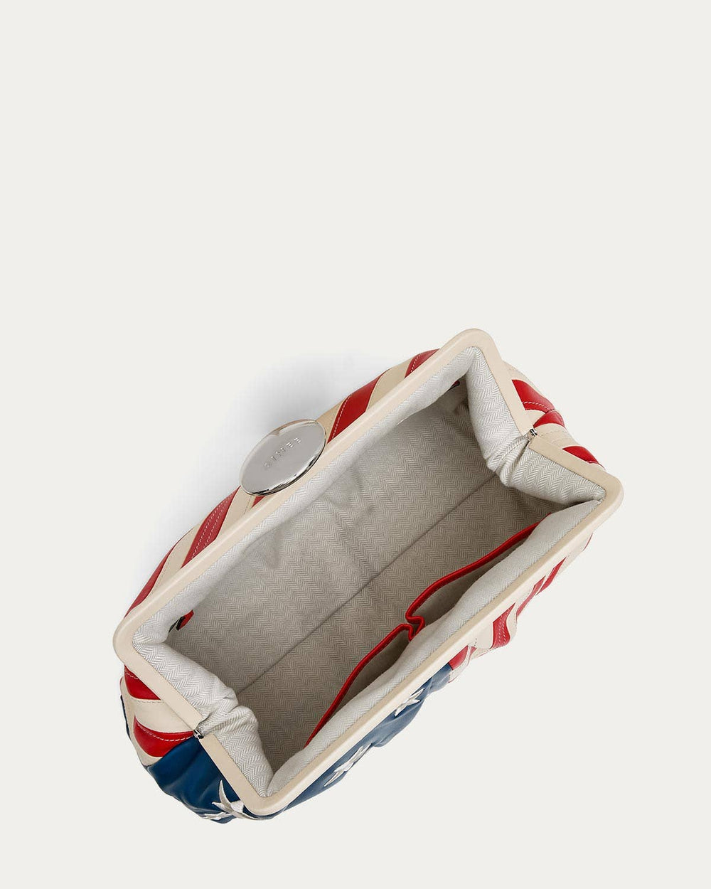 Full Circle Novelty XL Clutch: Americana Multi