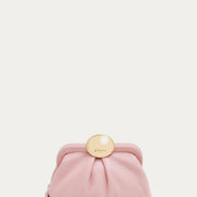 Full Circle Micro Crossbody: Ballet Pink