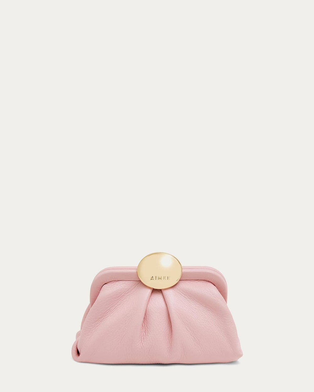 Full Circle Micro Crossbody: Ballet Pink